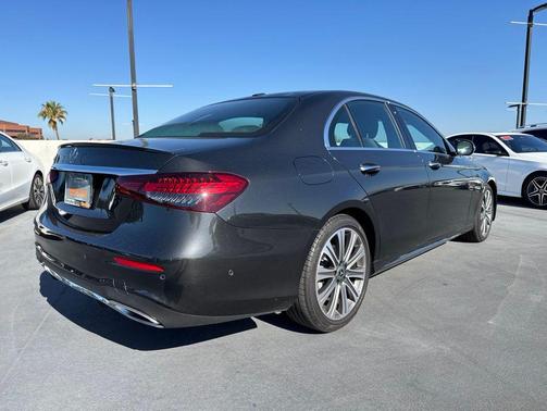 Graphite Grey Metallic 2023 Mercedes-Benz E-Class E 350