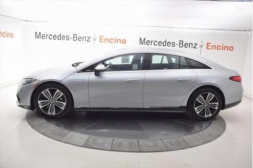 2022 Mercedes-Benz EQS 450+ 4MATIC