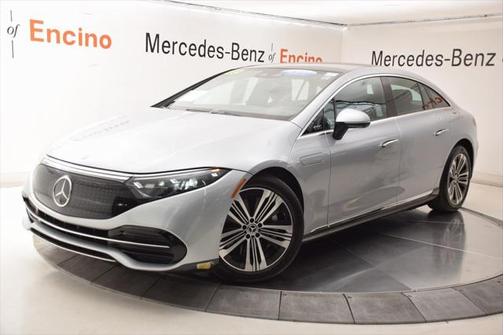 2022 Mercedes-Benz EQS 450+ 4MATIC