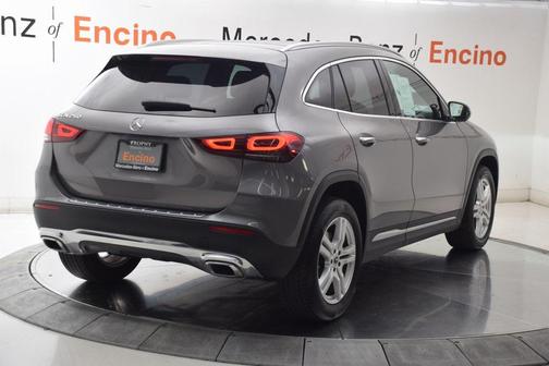 2023 Mercedes-Benz GLA 250 Base