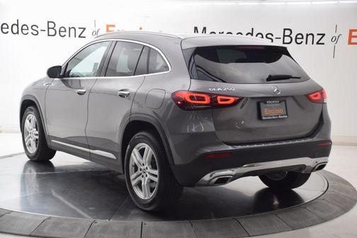 2023 Mercedes-Benz GLA 250 Base