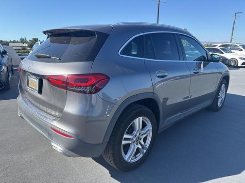 2023 Mercedes-Benz GLA 250 Base
