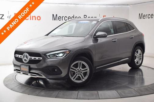 2023 Mercedes-Benz GLA 250 Base