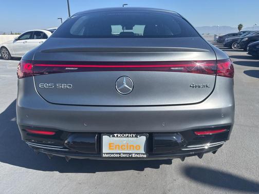 2022 Mercedes-Benz EQS 580 4MATIC