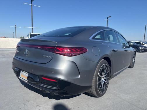 2022 Mercedes-Benz EQS 580 4MATIC
