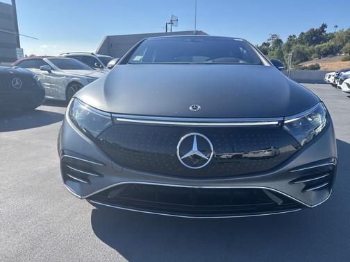 2022 Mercedes-Benz EQS 580 4MATIC