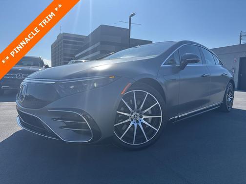 2022 Mercedes-Benz EQS 580 4MATIC