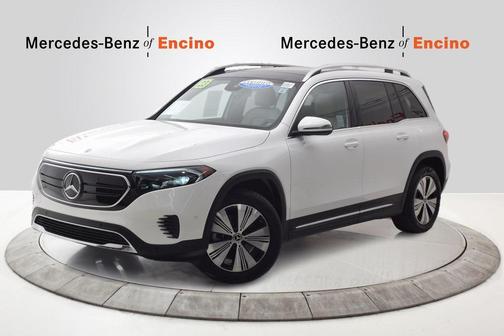 2023 Mercedes-Benz EQB 300 4MATIC