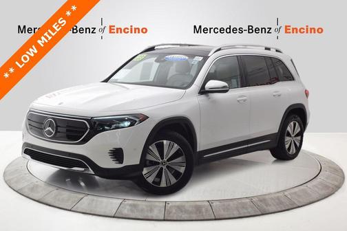 2023 Mercedes-Benz EQB 300 4MATIC