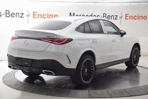 2026 Mercedes-Benz GLC 300 4MATIC Coupe