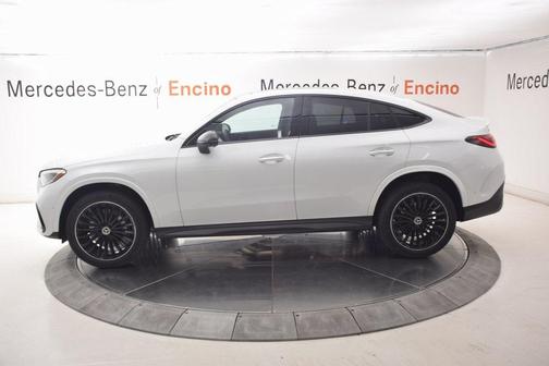 2026 Mercedes-Benz GLC 300 4MATIC Coupe