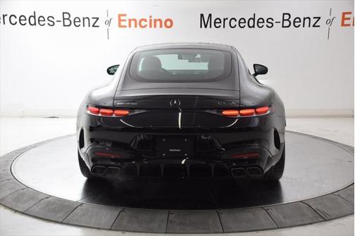 2025 Mercedes-Benz AMG GT 55 C