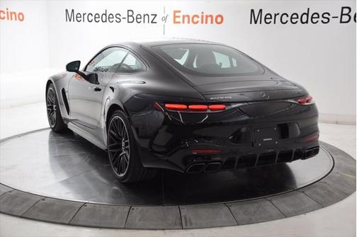 2025 Mercedes-Benz AMG GT 55 C