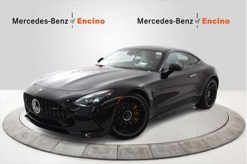 2025 Mercedes-Benz AMG GT 55 C