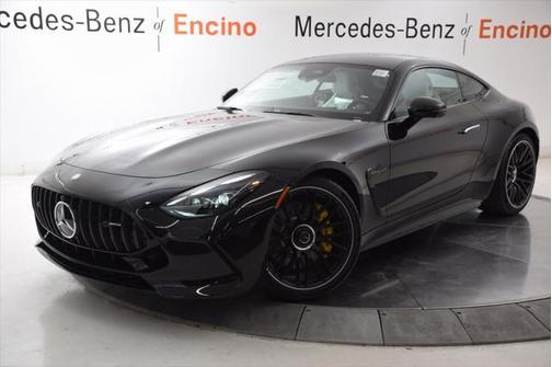 2025 Mercedes-Benz AMG GT 55 C