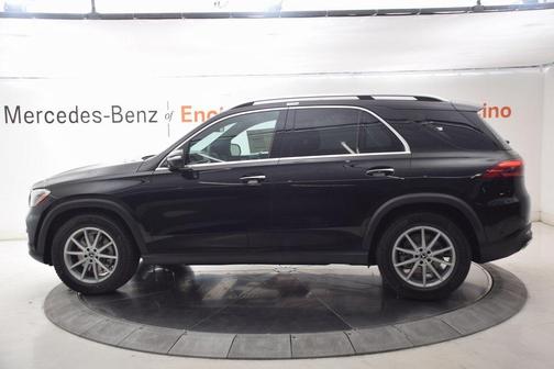 2026 Mercedes-Benz GLE 350 4MATIC