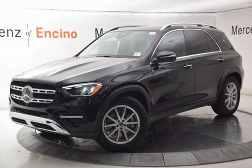 2026 Mercedes-Benz GLE 350 4MATIC