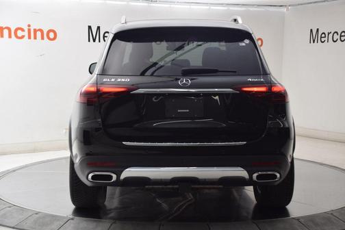 2026 Mercedes-Benz GLE 350 4MATIC