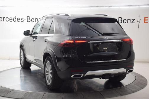 2026 Mercedes-Benz GLE 350 4MATIC