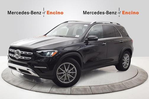 2026 Mercedes-Benz GLE 350 4MATIC