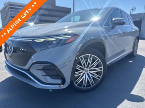 2023 Mercedes-Benz EQS 580 4MATIC