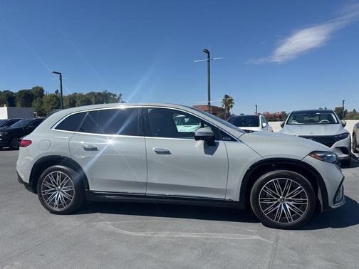 2023 Mercedes-Benz EQS 580 4MATIC