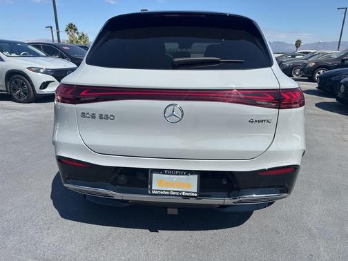 2023 Mercedes-Benz EQS 580 4MATIC