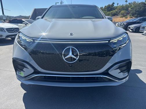 2023 Mercedes-Benz EQS 580 4MATIC