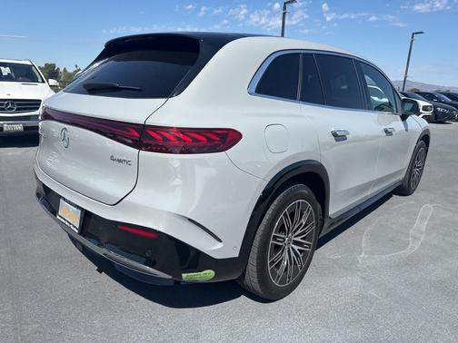 2023 Mercedes-Benz EQS 580 4MATIC