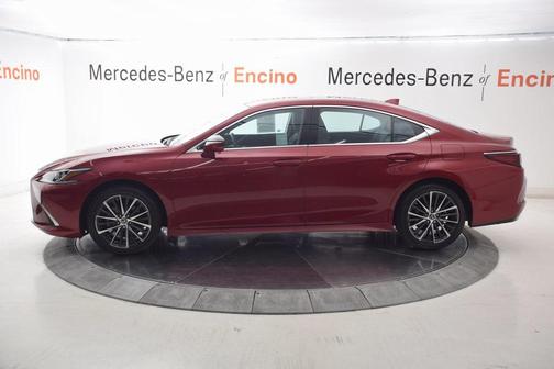 2022 Lexus ES 350 Base