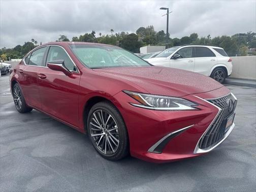 2022 Lexus ES 350 Base