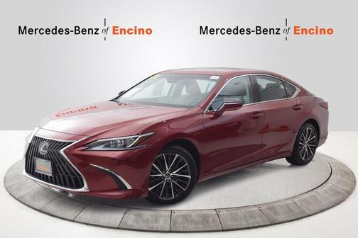 2022 Lexus ES 350 Base