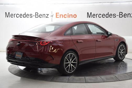MANUFAKTUR Patagonia Red Metallic 2026 Mercedes-Benz CLA 350 CLA 350