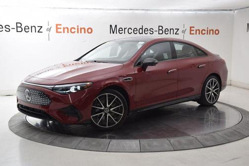 MANUFAKTUR Patagonia Red Metallic 2026 Mercedes-Benz CLA 350 CLA 350
