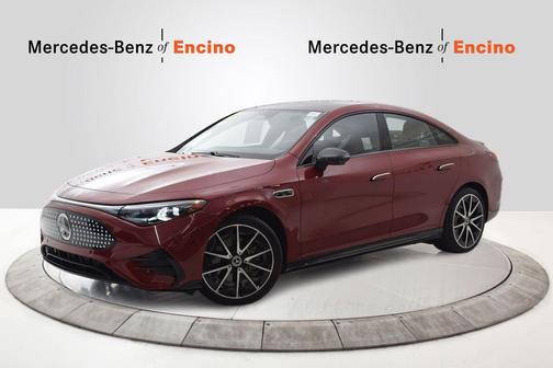 MANUFAKTUR Patagonia Red Metallic 2026 Mercedes-Benz CLA 350 CLA 350