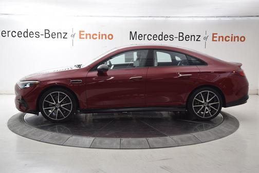 MANUFAKTUR Patagonia Red Metallic 2026 Mercedes-Benz CLA 350 CLA 350