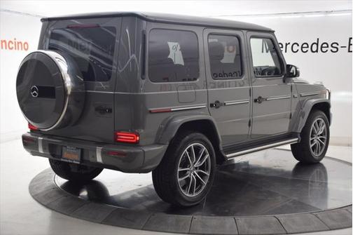2025 Mercedes-Benz G-Class 4MATIC