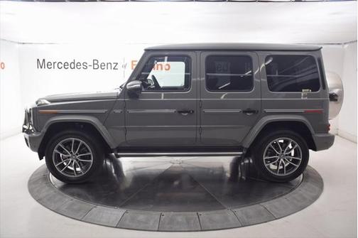 2025 Mercedes-Benz G-Class 4MATIC