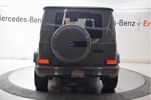 2025 Mercedes-Benz G-Class 4MATIC