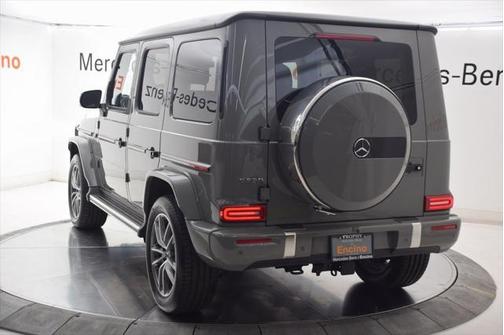2025 Mercedes-Benz G-Class 4MATIC