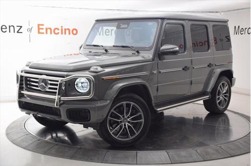 2025 Mercedes-Benz G-Class 4MATIC