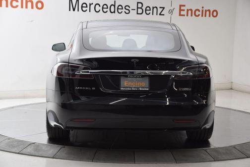 2017 Tesla Model S P100D