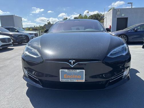 2017 Tesla Model S P100D