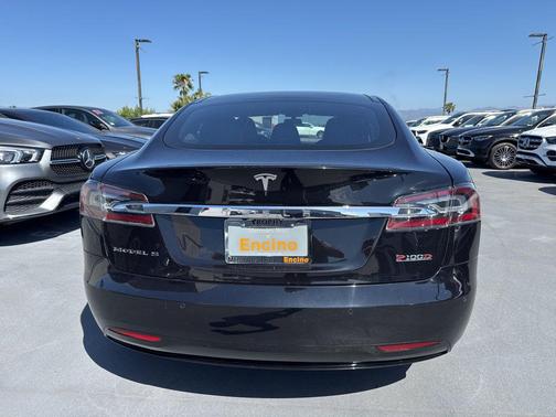 2017 Tesla Model S P100D
