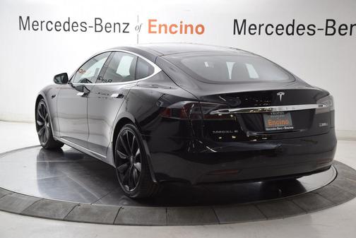 2017 Tesla Model S P100D