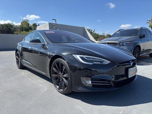 2017 Tesla Model S P100D