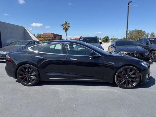2017 Tesla Model S P100D