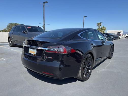 2017 Tesla Model S P100D