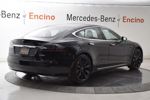 2017 Tesla Model S P100D