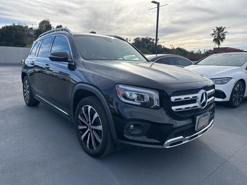 2022 Mercedes-Benz GLB 250 Base